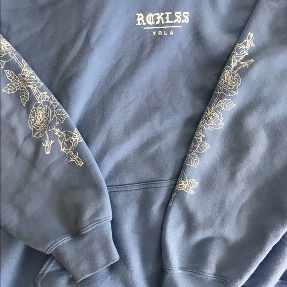 Young & Reckless Hoodie - Picture 3 of 8